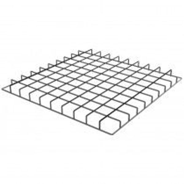 Big Green Egg stainless steel grid insert