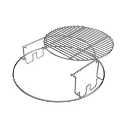 Big Green Egg 2-piece Multi Level Rack Large