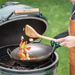 Big Green Egg Carbon Steel Wok voor XLarge, Large