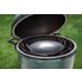 Big Green Egg Carbon Steel Wok voor XLarge, Large