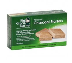 Charcoal Starters Big Green Egg