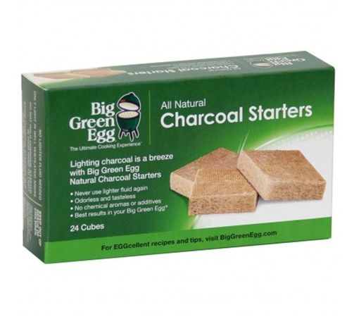 Charcoal Starters  Big Green Egg