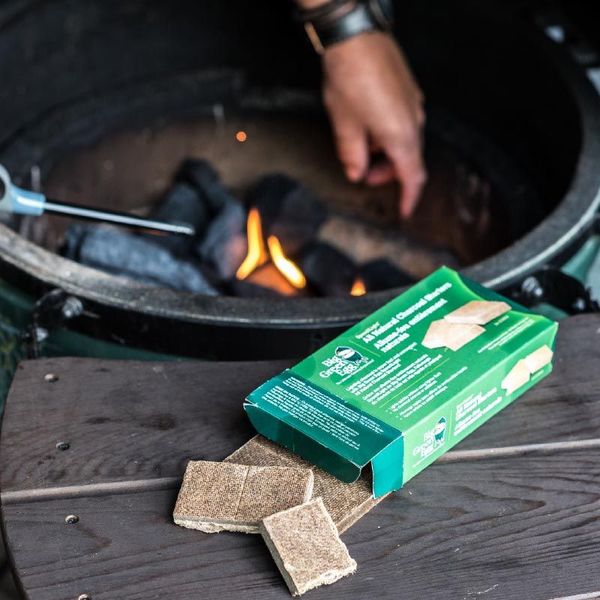 Big Green Egg Charcoal Starters