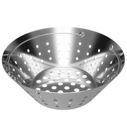 Big Green Egg Inox Fire Bowl Large