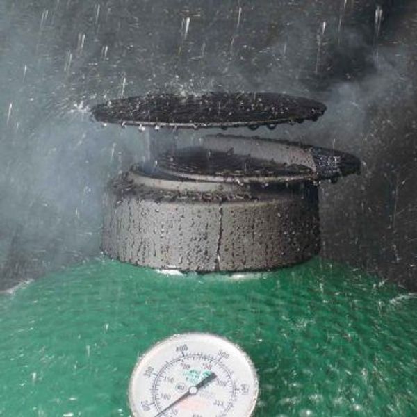 Big Green Egg rEGGulator Rain Cap S-MX