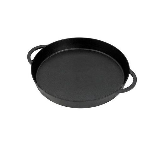 Cast Iron Skillet Small  Big Green Egg