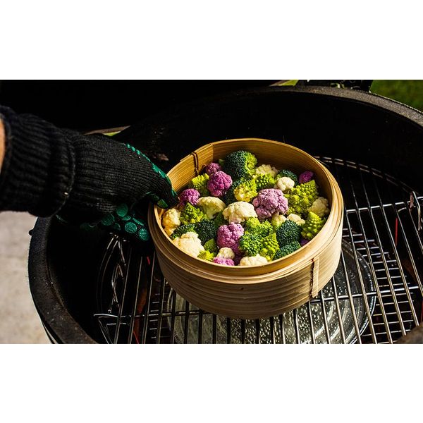 Big Green Egg Disposable Drip Pans M, S, MX