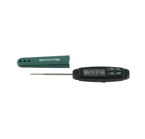 Quick Read Thermometer  Big Green Egg