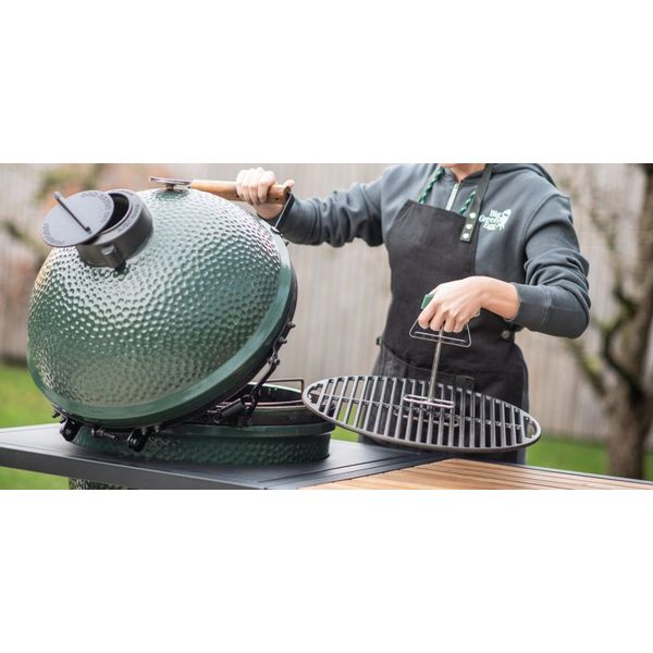 Big Green Egg Cast Iron Rasterlifter