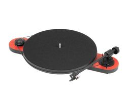 Elemental Red/Black Pro-Ject