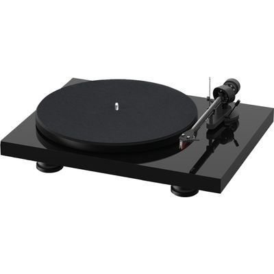 Debut Carbon EVO Zwart + 2M Red Pro-Ject