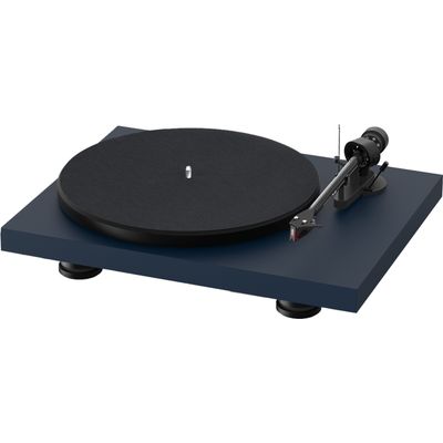 Debut Carbon EVO Blauw + 2M Red Pro-Ject