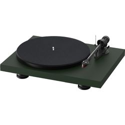 Pro-Ject Debut Carbon EVO Groen + 2M Red 