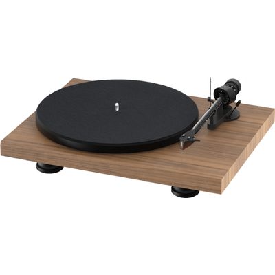 Debut Carbon EVO Walnut + 2M Red Pro-Ject