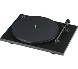 Primary EOM NN HG Schwarz Pro-Ject