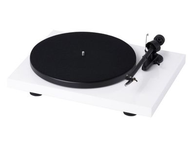 RecordMaster II Platenspeler White