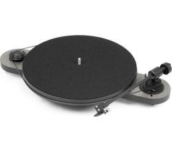 Pro-ject platenspeler E1BT-OM5E-UNI-BK Pro-Ject