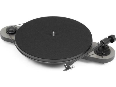 Pro-ject platenspeler E1BT-OM5E-UNI-BK