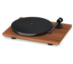 Pro-ject platenspeler E1-OM5E-UNI-WAL Pro-Ject