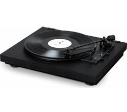 A1 - Platenspeler Black Pro-Ject