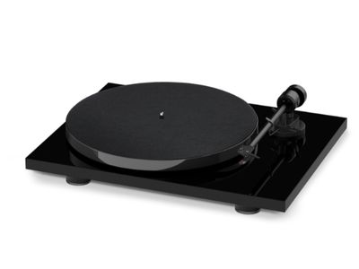 Pro-ject platenspeler e1 phono om5e blk