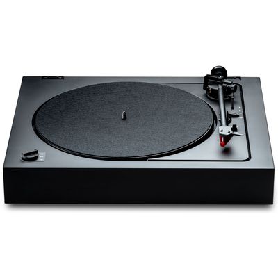 A2 2M Red Volautomatische Platenspeler - Zwart  Pro-Ject