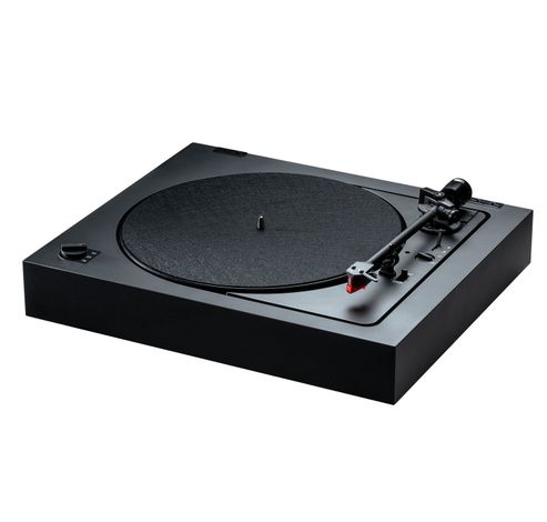 A2 2M Red Volautomatische Platenspeler - Zwart  Pro-Ject