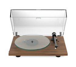 T2W Rainier Streaming Platenspeler Walnoot Pro-Ject