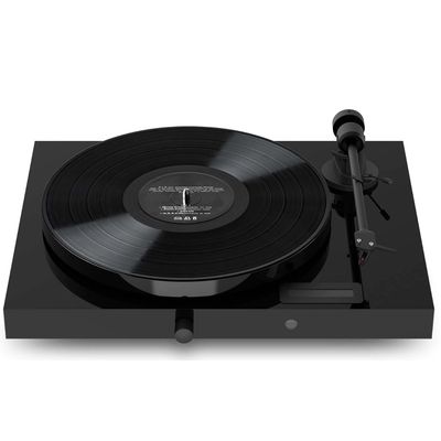 E1 Jukebox Black  Pro-Ject