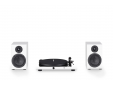 E1 Jukebox Speaker Box 5  White