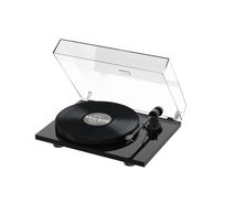 E1 Phono Platenspeler Black 