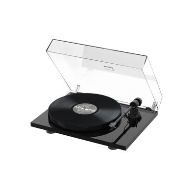 E1 Phono Platenspeler Black  Pro-Ject