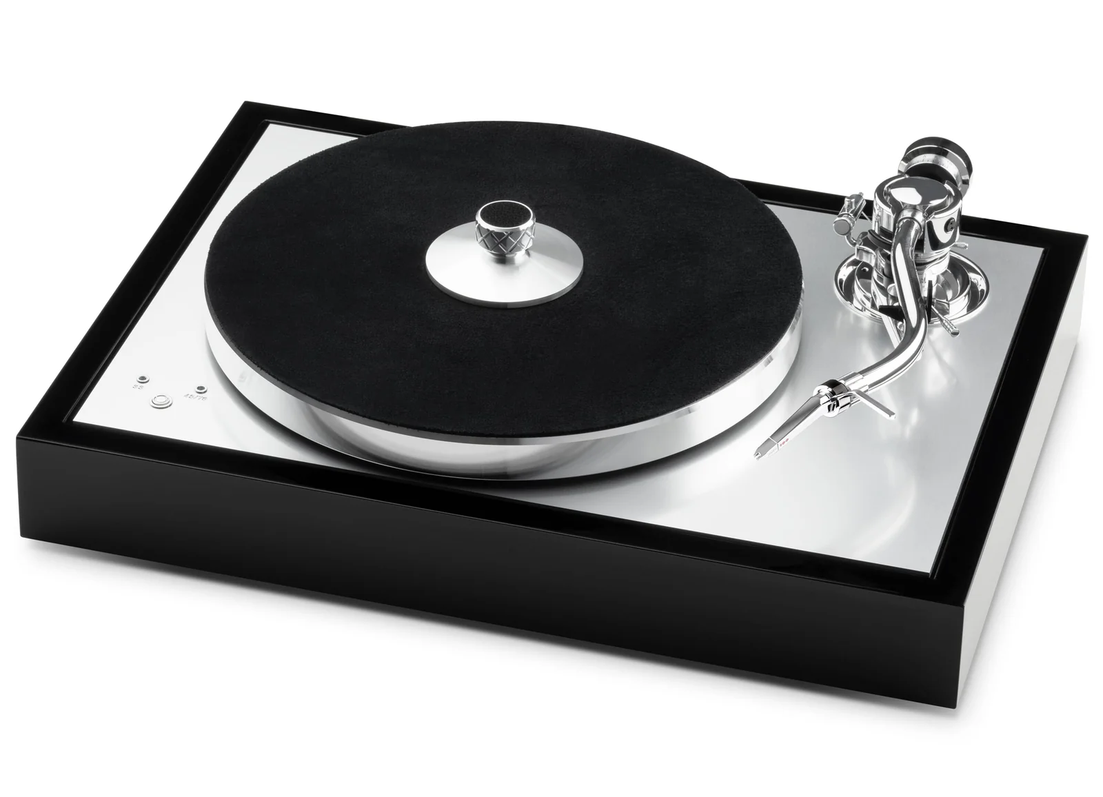 Ortofon Century Platenspeler met Concorde Century Phono Cartridge (Limited Edition)