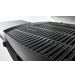 Weber Q 1400 elektrische barbecue met stand Dark Gray