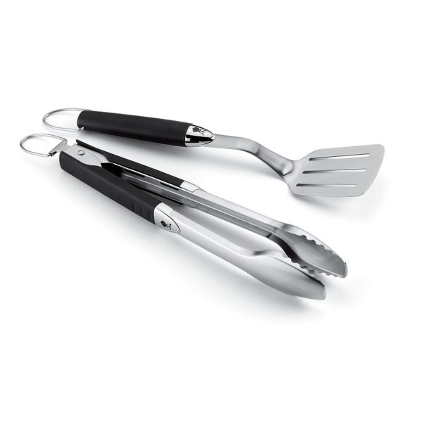 Weber Premium tool set 2delig