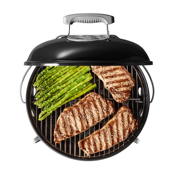 Weber Smokey Joe Premium 37 cm Zwart