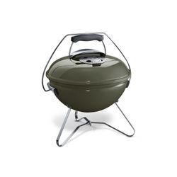 Weber Smokey Joe Premium 37 cm Smoke Grey