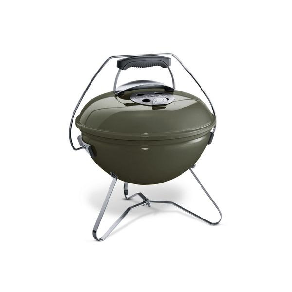 Weber Smokey Joe Premium 37 cm Smoke Grey