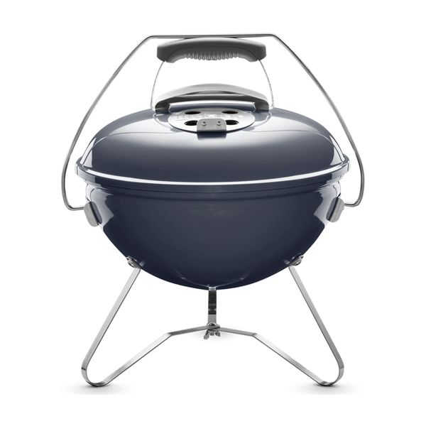 Weber Smokey Joe® Premium Houtskoolbarbecue Ø 37 cm Slate Blue