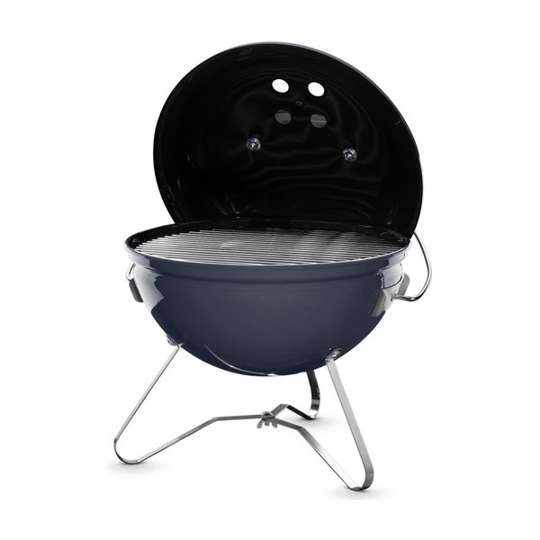 Weber Smokey Joe® Premium Houtskoolbarbecue Ø 37 cm Slate Blue