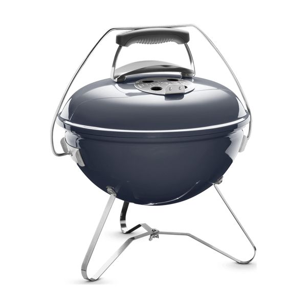 Weber Smokey Joe® Premium Houtskoolbarbecue Ø 37 cm Slate Blue