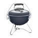 Weber Smokey Joe® Premium Houtskoolbarbecue Ø 37 cm Slate Blue