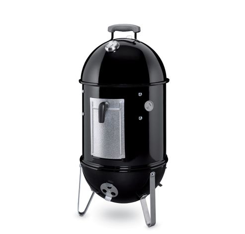 Smokey Mountain Cooker, Ø 37 cm, Black  Weber