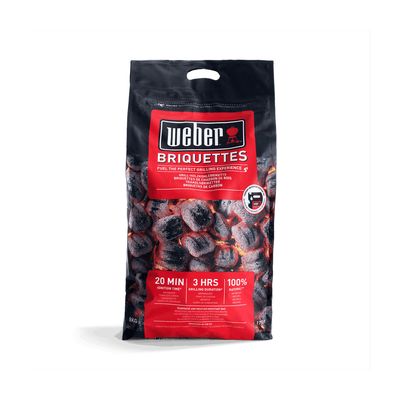 Briquettes 8kg  Weber