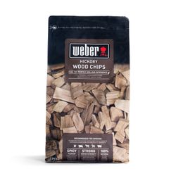 Weber Hickory Houtsnippers 0,7kg