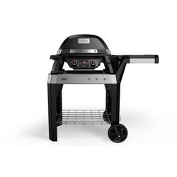 Weber Pulse 2000 met onderstel