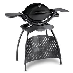 Weber Q 1200 Stand, Black