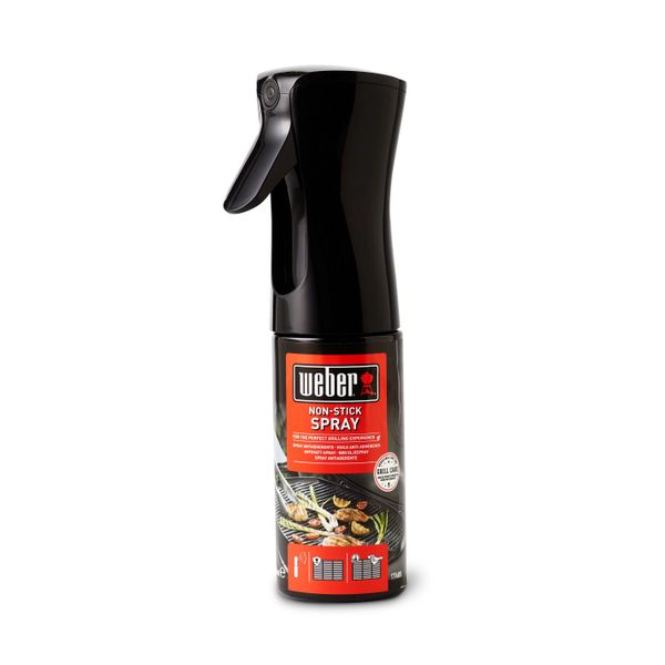 Weber Anti-aanbakspray 200ml