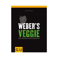 Weber® Receptenboek: Weber's Veggie (NL) 