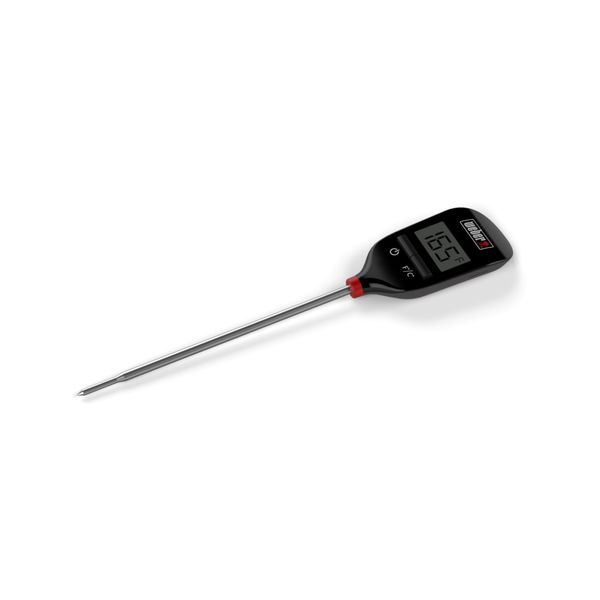 Weber Digitale thermometer